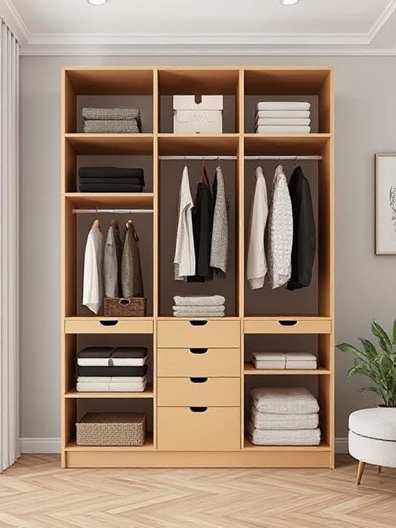 Closet Organizers