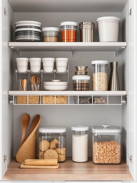 Kitchen Space Savers