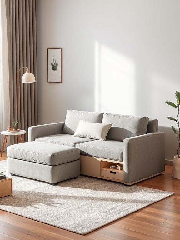 Multifunctional Furniture