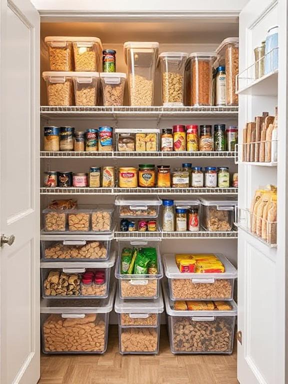 Pantry Storage Solutions