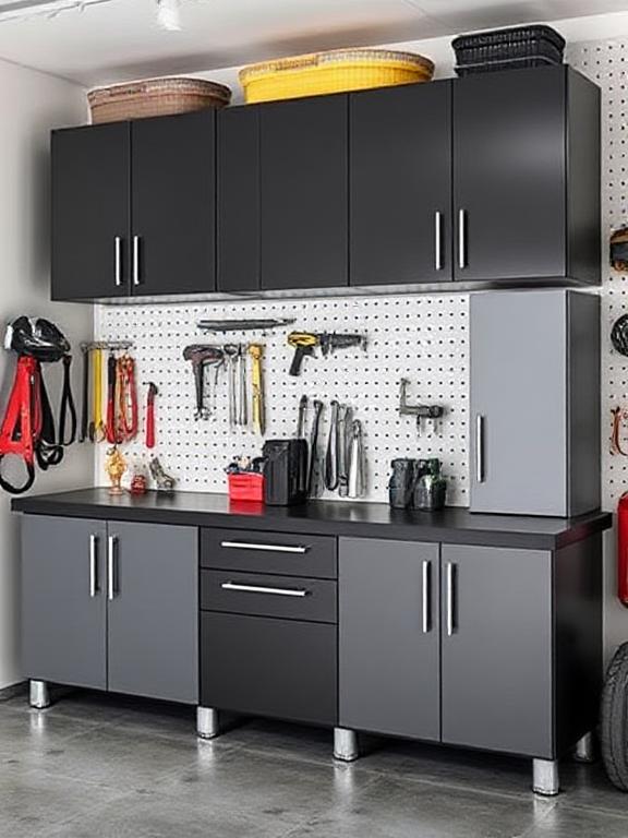 Garage Storage Cabinets