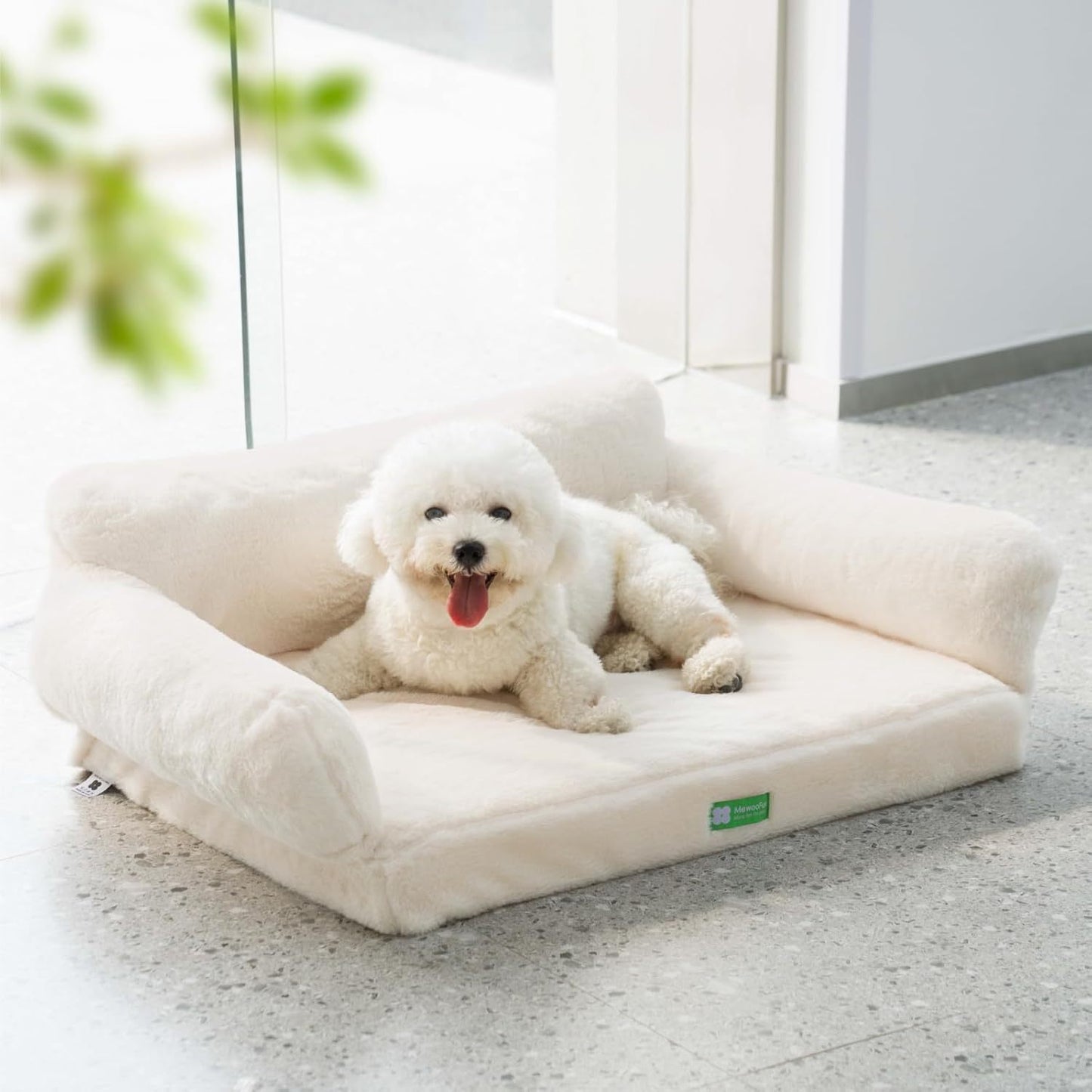 Orthopedic Dog Bed – Comfortable and Supportive Pet Sofa