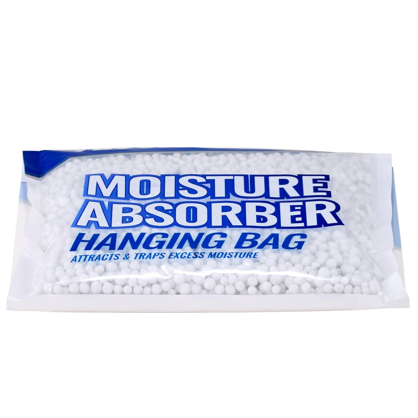 Pack of 10 VEVOR moisture absorber bags, 9.3 oz each, fragrance-free and designed for hanging in closets, bathrooms, or other damp spaces