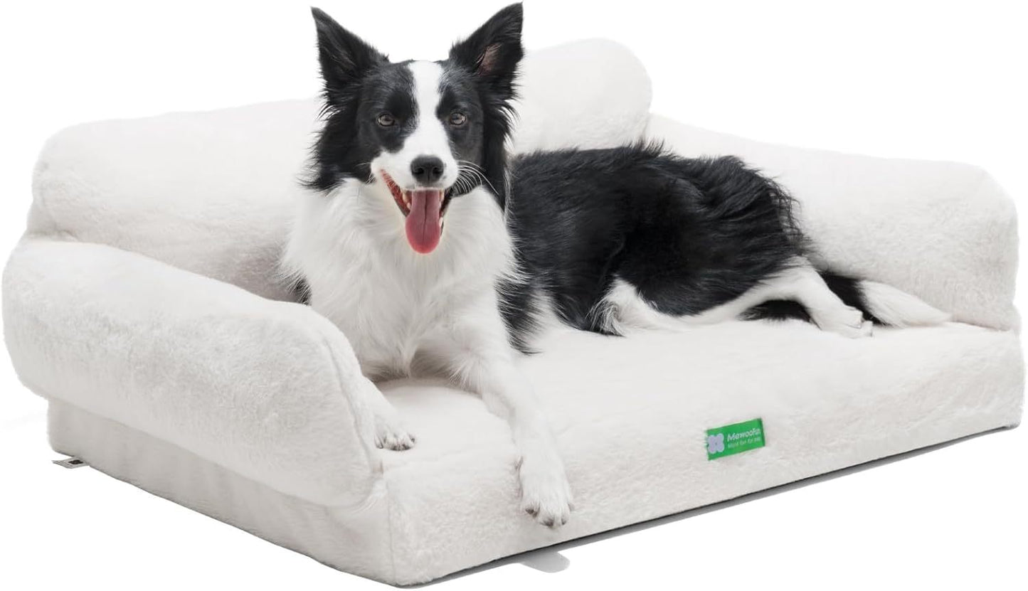 Orthopedic Dog Bed – Comfortable and Supportive Pet Sofa